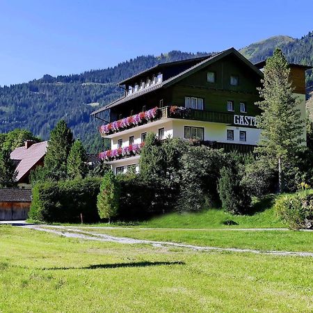 Gasthof Zur Gams Donnersbachwald Ngoại thất bức ảnh