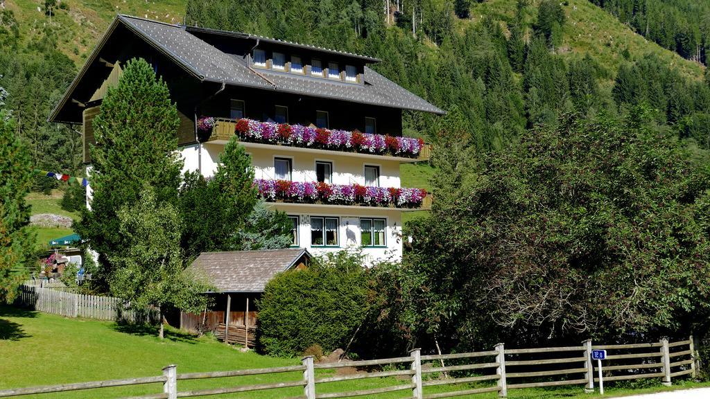 Gasthof Zur Gams Donnersbachwald Ngoại thất bức ảnh
