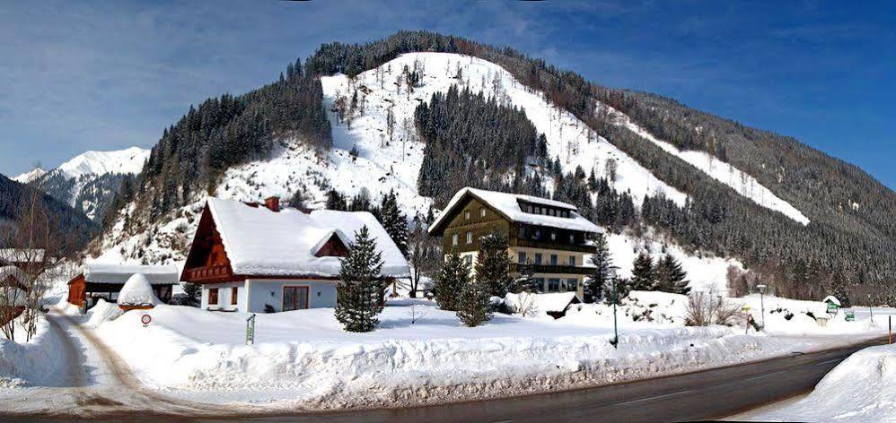 Gasthof Zur Gams Donnersbachwald Ngoại thất bức ảnh